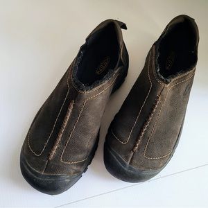 Keen suede shoes with box